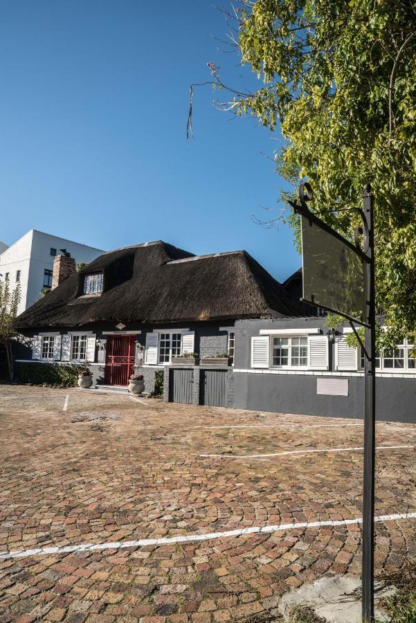 The Beautiful South Guesthouse Stellenbosch Exterior photo