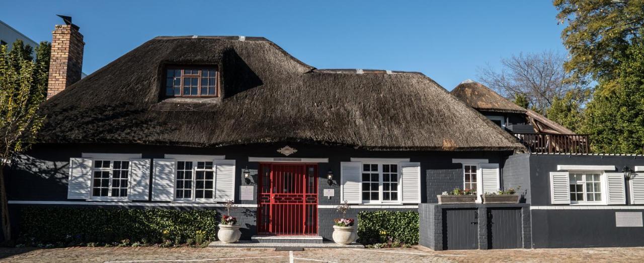 The Beautiful South Guesthouse Stellenbosch Exterior photo