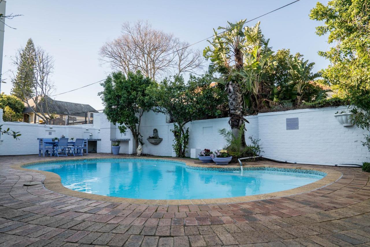 The Beautiful South Guesthouse Stellenbosch Exterior photo