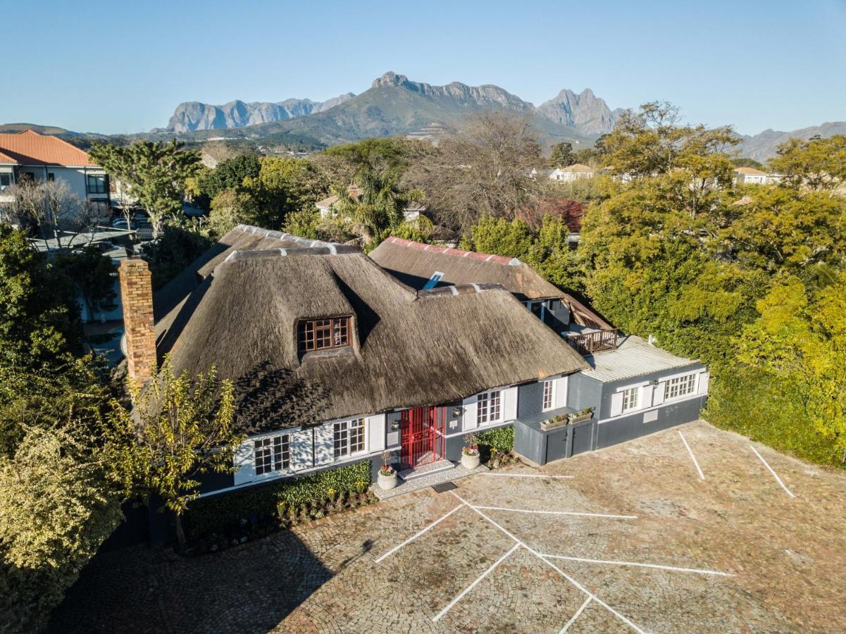 The Beautiful South Guesthouse Stellenbosch Exterior photo