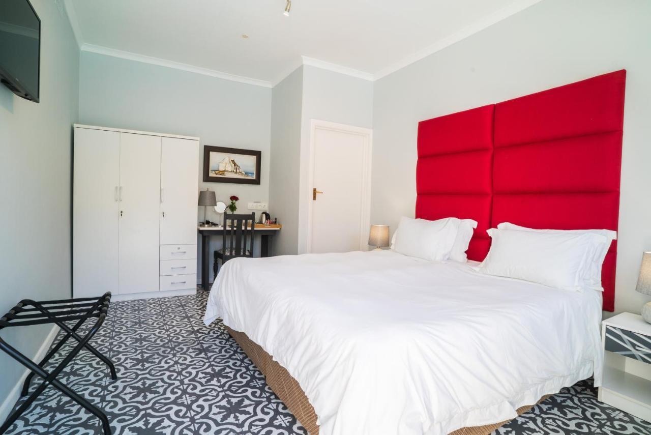 The Beautiful South Guesthouse Stellenbosch Exterior photo