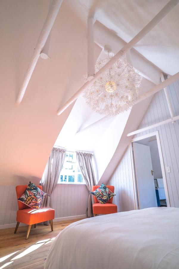 The Beautiful South Guesthouse Stellenbosch Exterior photo