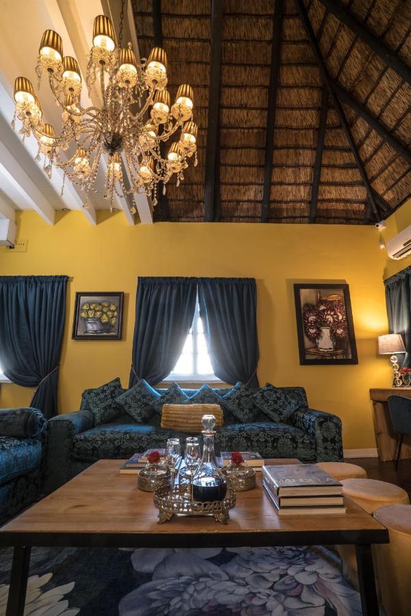 The Beautiful South Guesthouse Stellenbosch Exterior photo